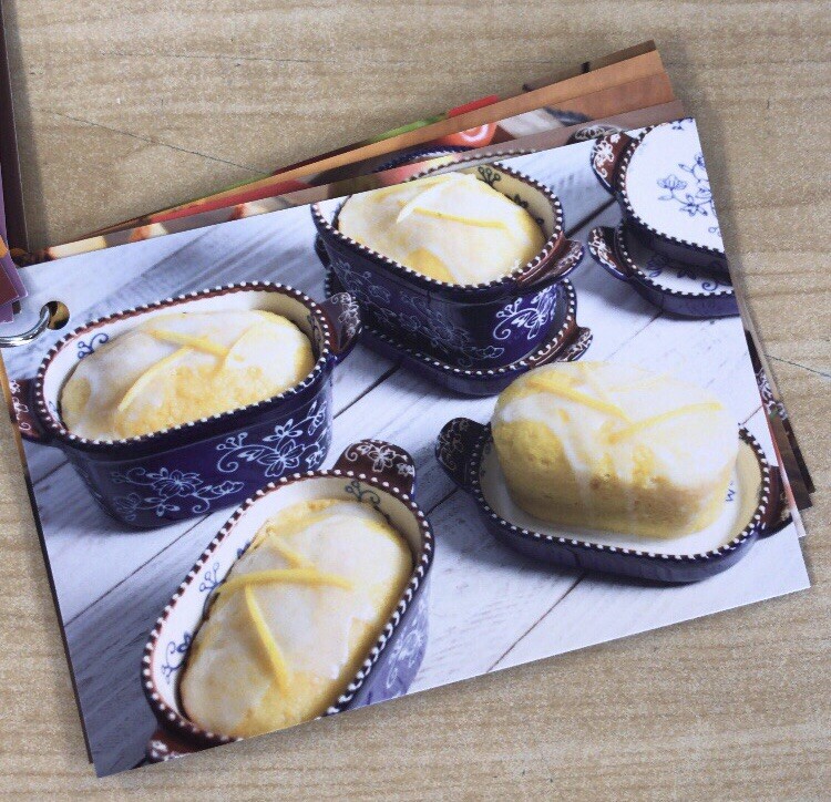 Temp-tations Recipe Card Set 14 - NEW (10 Recipes)