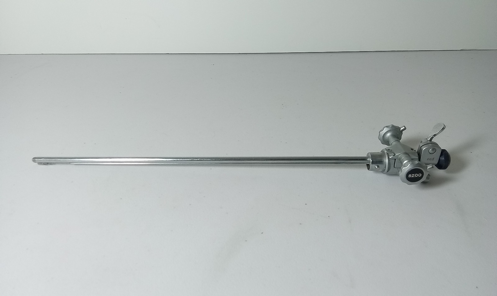 KARL STORZ 8200 WAPPLER TWO CHANNEL SHEATH