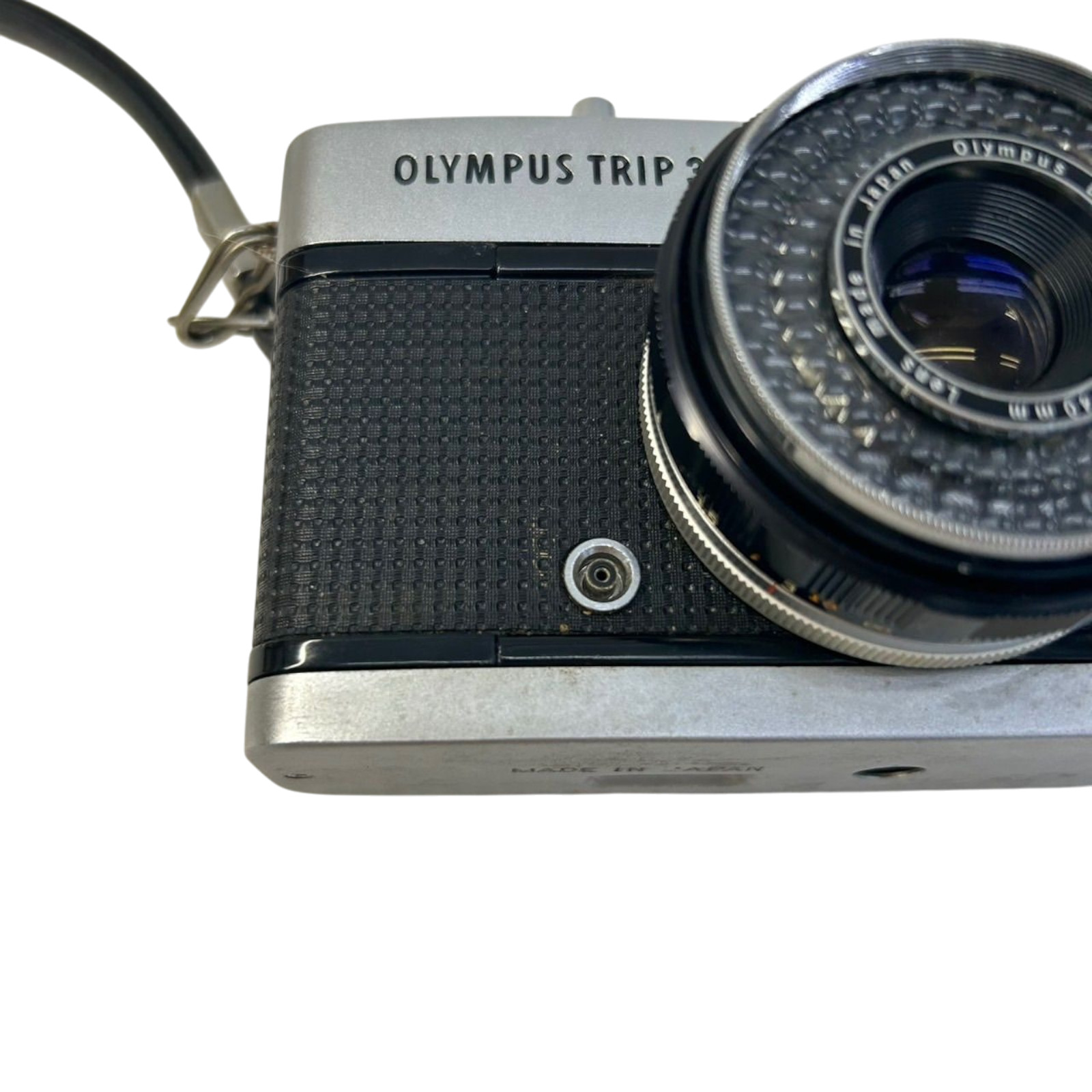 OLYMPUS Trip 35 40mm F2.8 Point & Shoot half size camera from Japan used