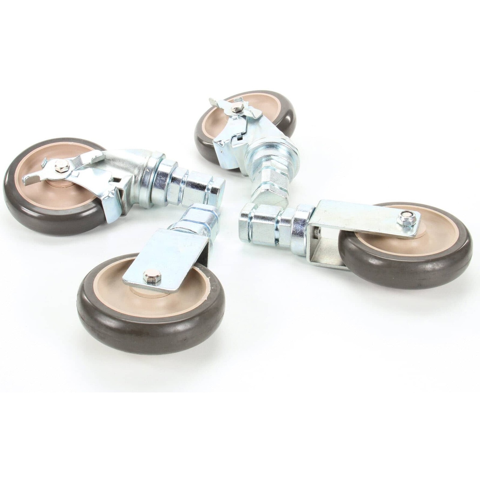 Alto Shaam 5004862 Unibody 5 In Stem Casters