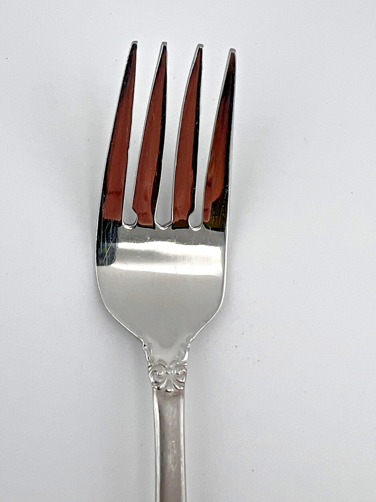 Oneida PRINCETON Salad Fork 18/10 Stainless Flatware Silverware Choose Quantity