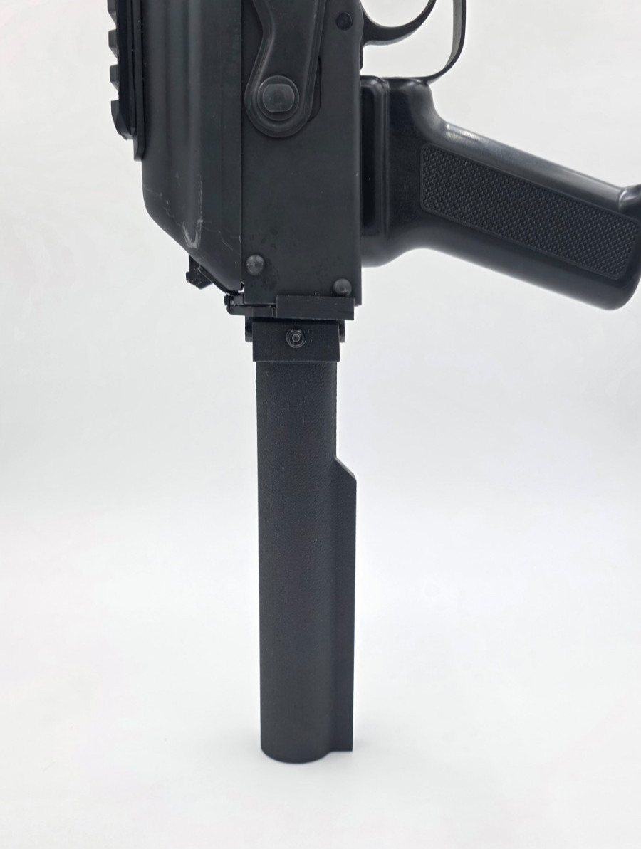 Airsoft 1913 Picatinny Stock Adapter