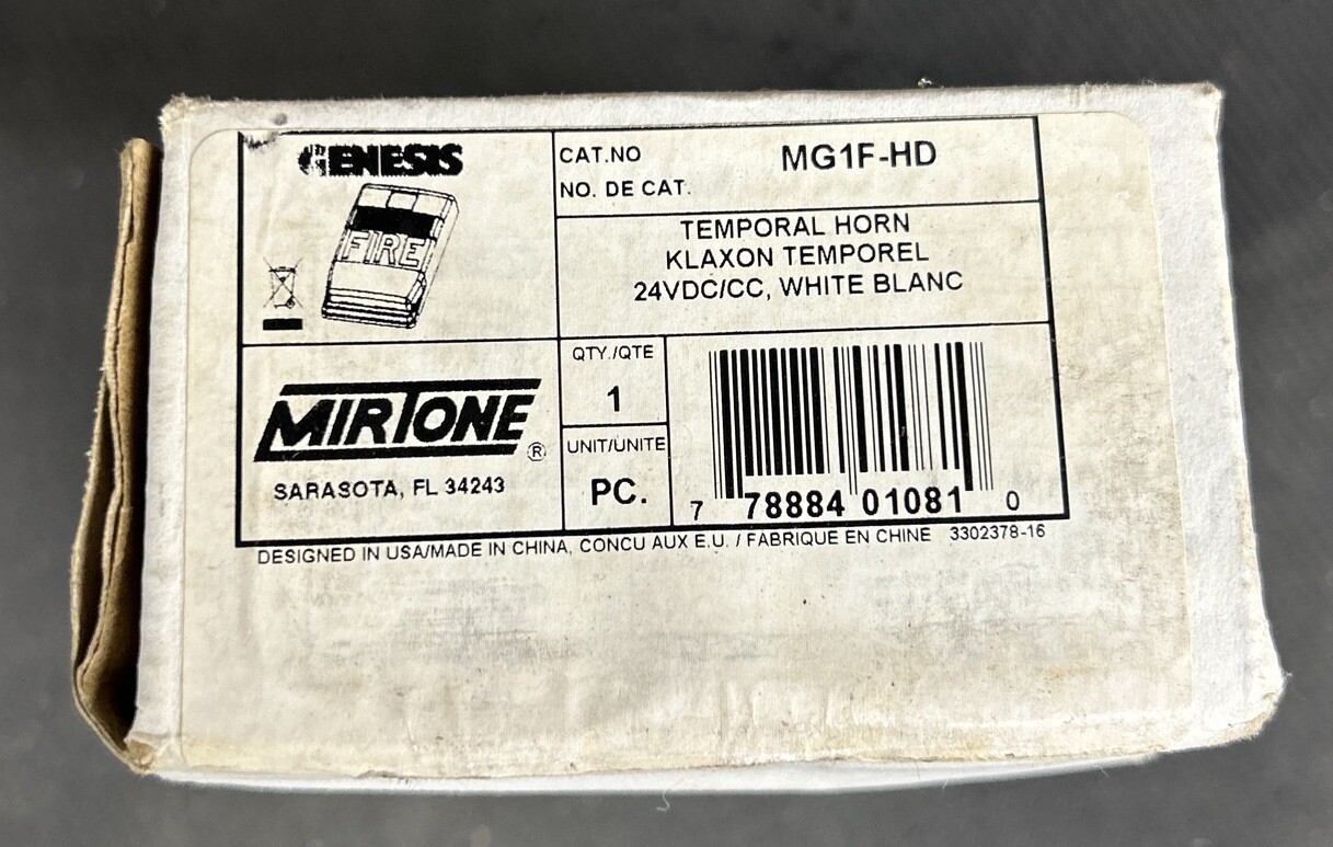 Edwards MG1F-HD Temporal Horn