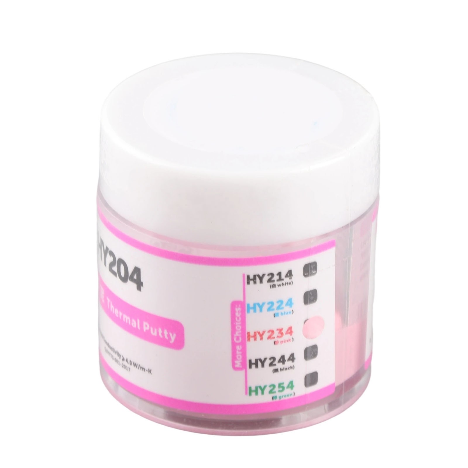10g Thermal Paste Compound Silicone Grease Good Insulation Cooling HY204