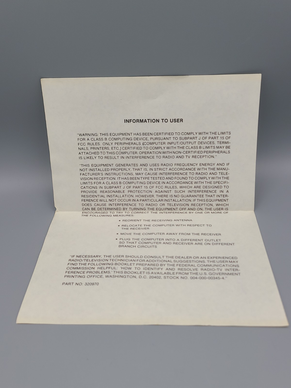 Personal Computing on the VIC-20 A Friendly Computer Guide 1981 Commodore Manual