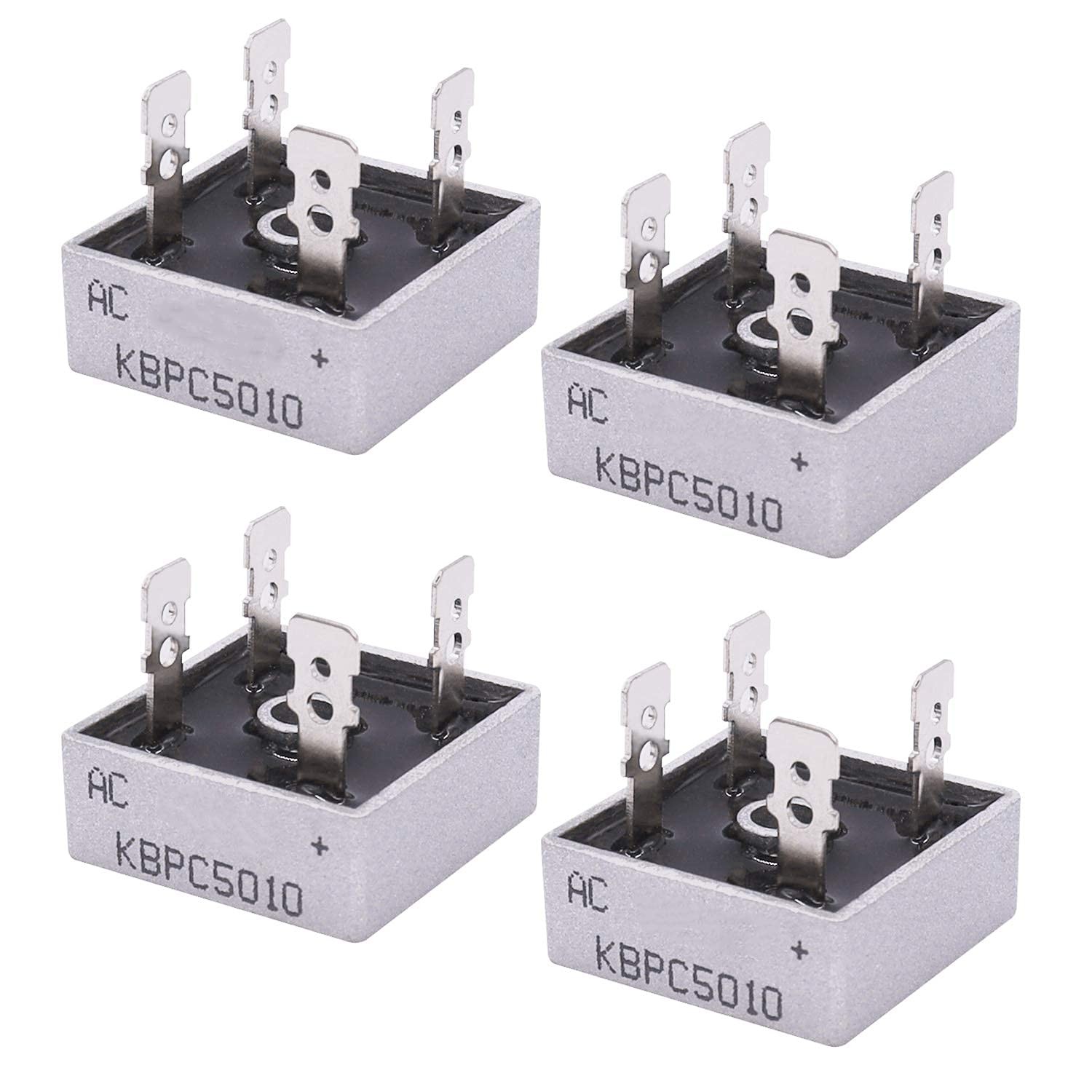 Bridge Rectifier AC to DC 1000V 50A, Full Wave Single Phase