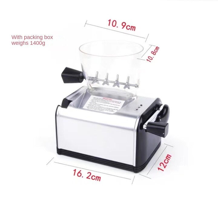 Empty Cigarette Tube Electric Maker High-power Household Automatic Push-pull