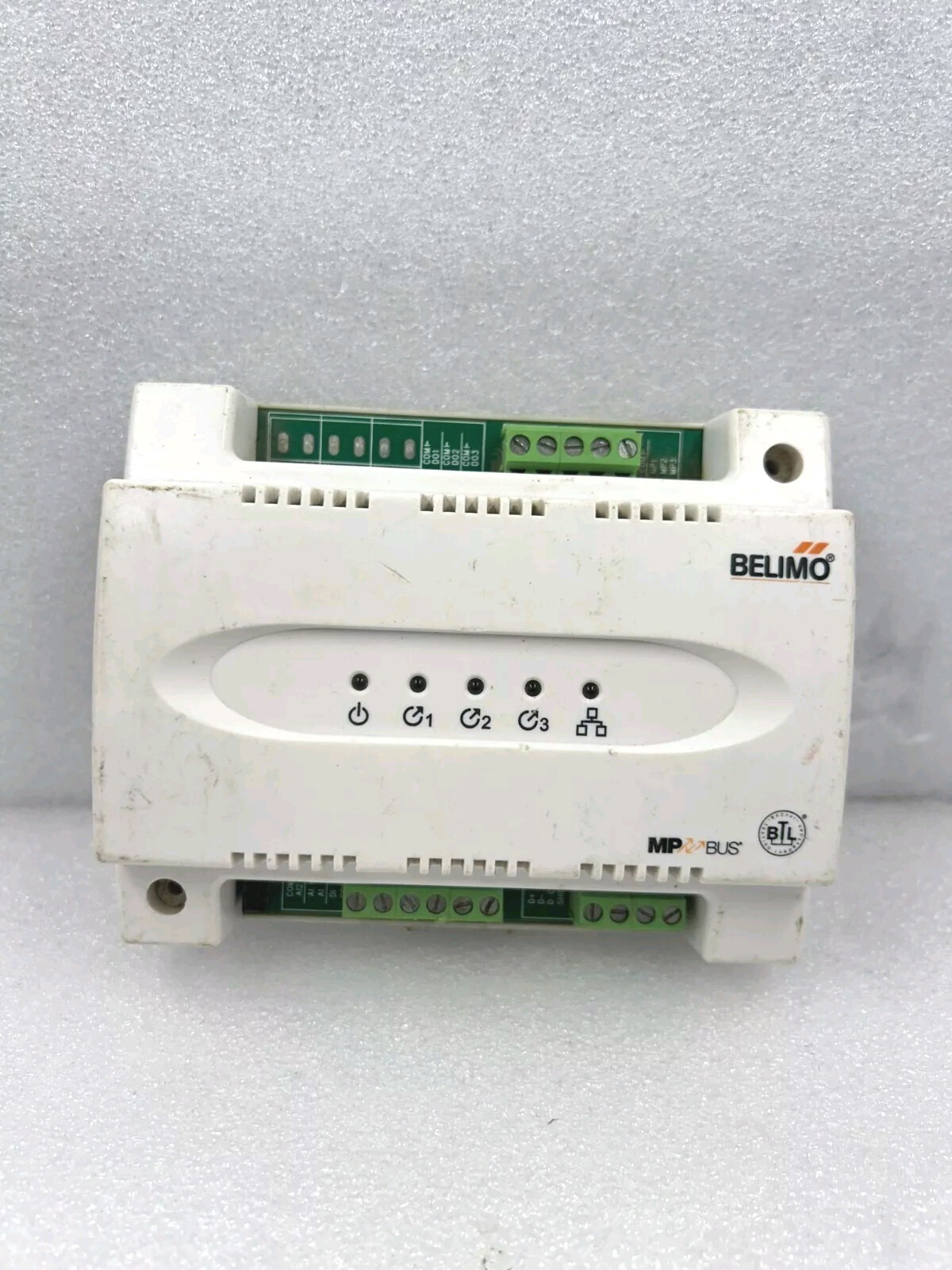 BELIMO T24-V02BAC ROOM CONTROLLER MODULE FULLY OPERATIONAL FAST SHIPPING