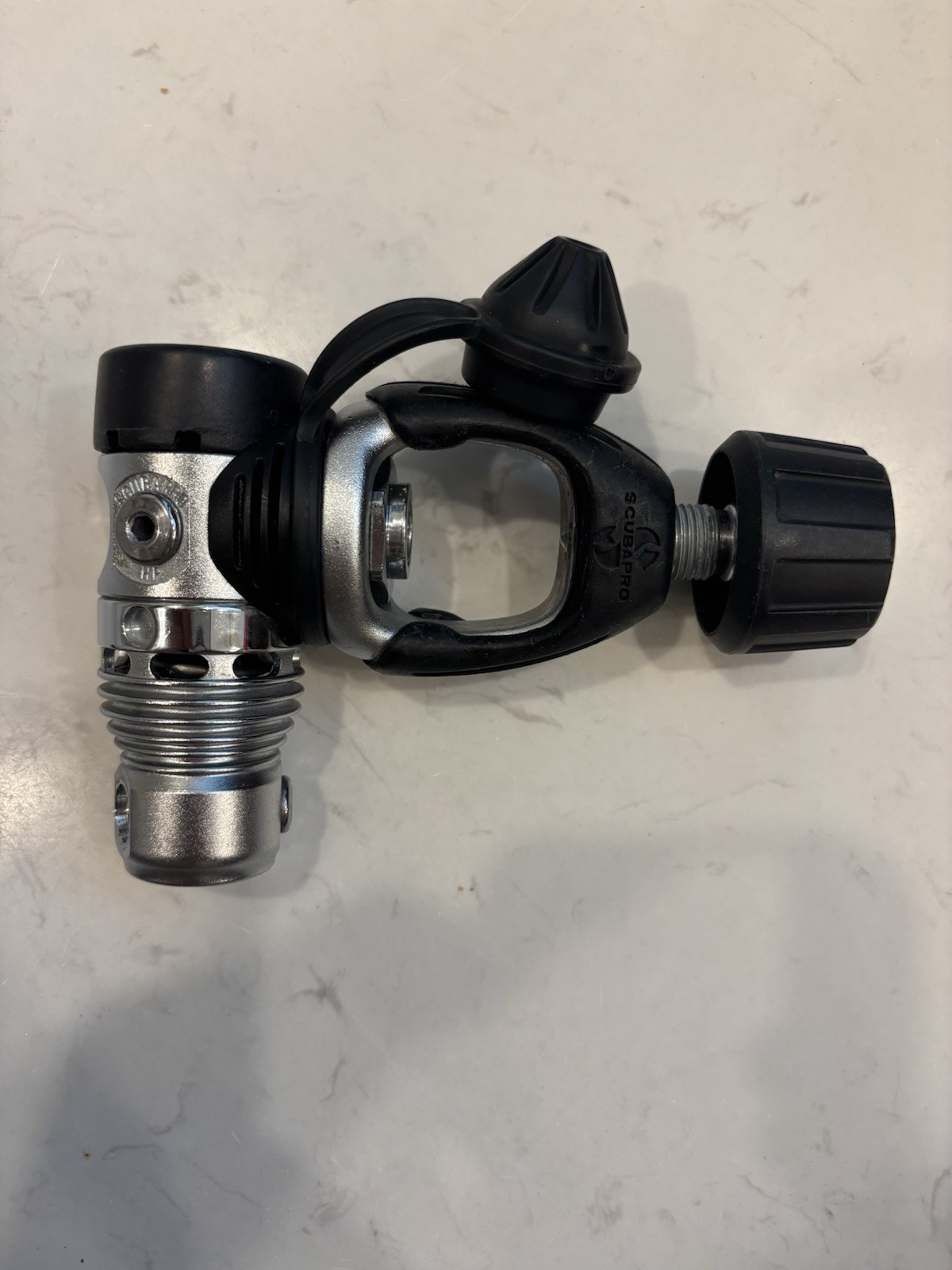 Scubapro MK25 First Stage - Yoke