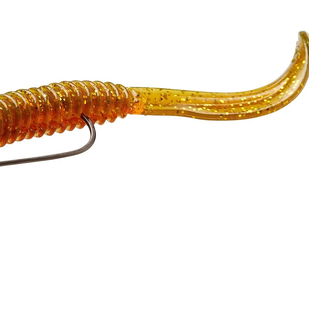 Savage Gear Worm Offset Super Slide Hook #3/0 10pcs