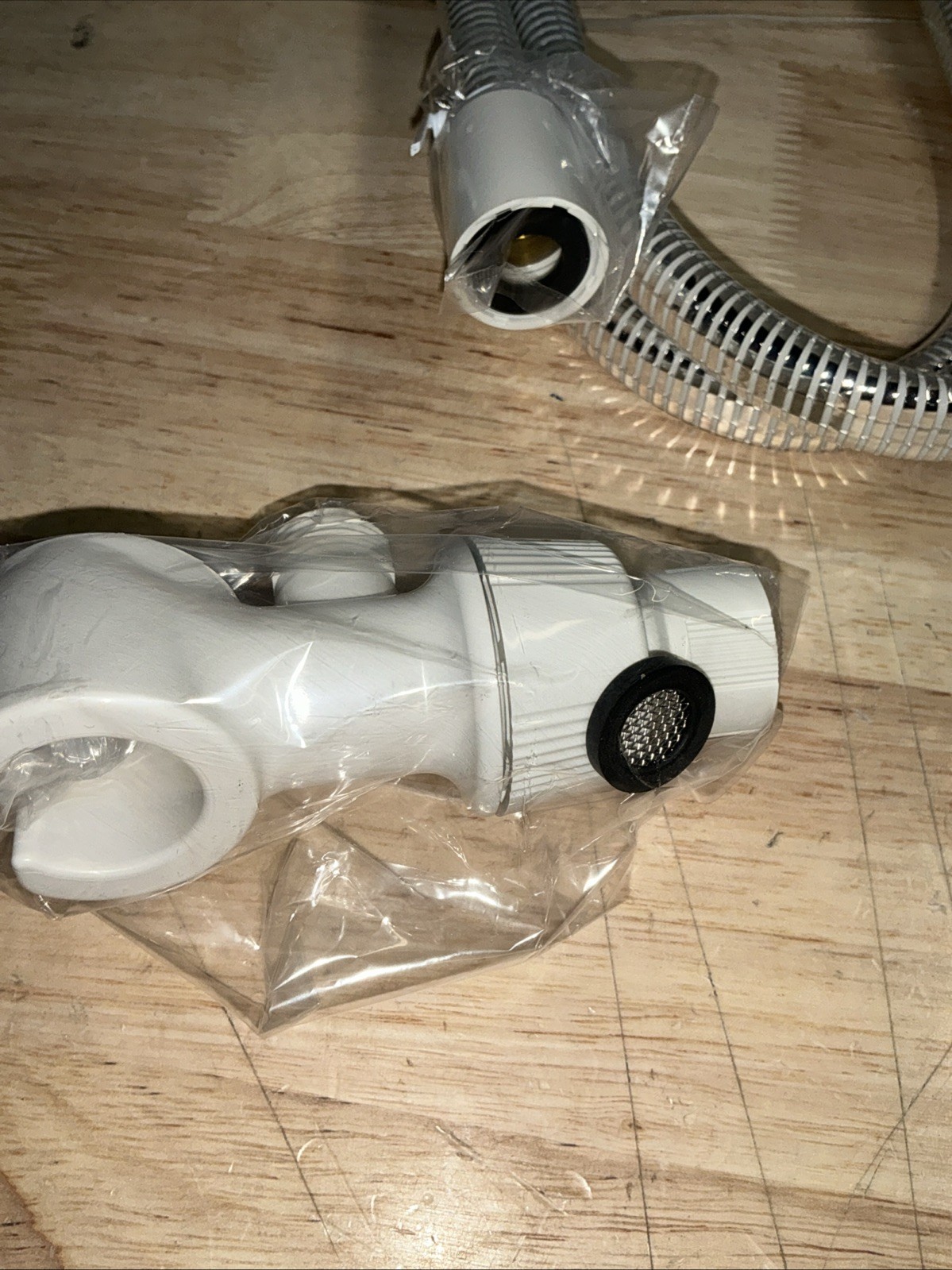 Moen 23040W Adler 8 Function 4" Diameter Spray Head Handshower Showerhead