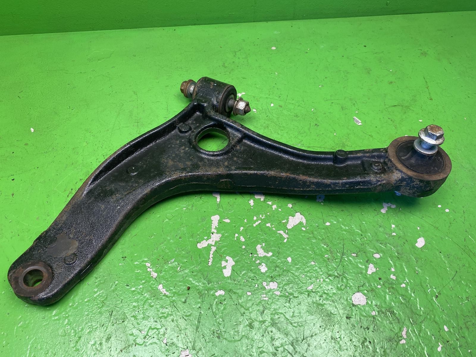 VAUXHALL MOVANO MASTER Left Front Lower Control Arm Mk3 10-20