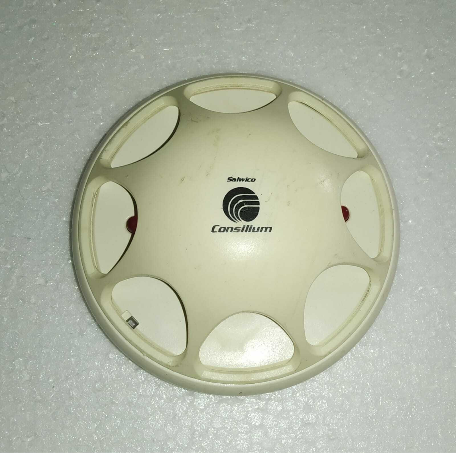 CONSILIUM SALWICO IA100 IONIZATION SMOKE DETECTOR  044750