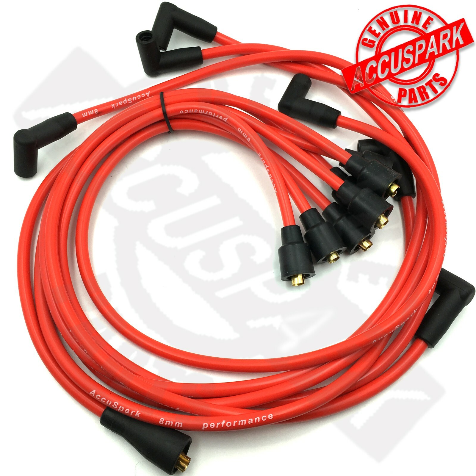 Jaguar 6 cyl 4.2 AccuSpark Electronic Ignition Distributor pack negative Earth