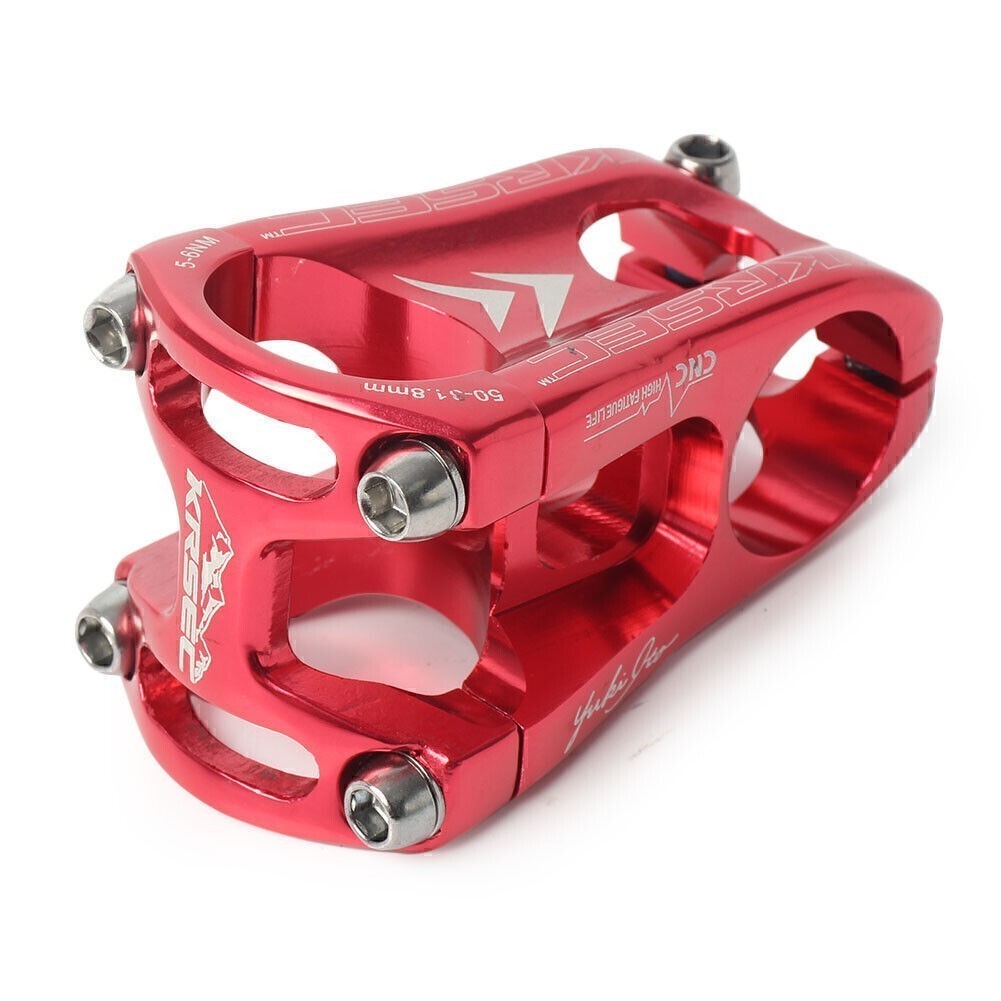 CNC Ultralight MTB Handlebar Stem Mountain XC AM Bike Bicycle Short Sport Part