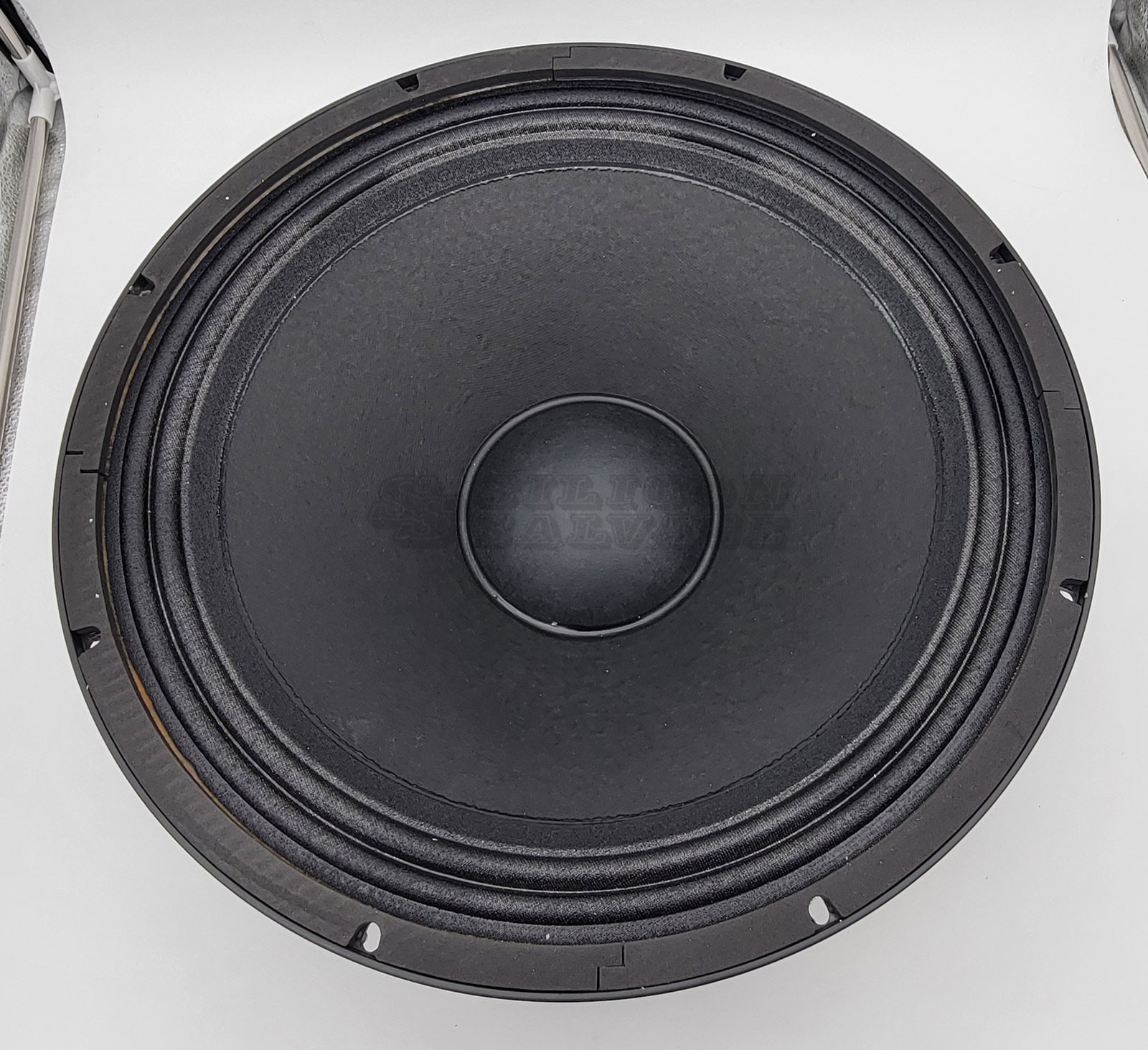 B&C 18PZB100 18" Woofer 1400 Watts 8-Ohm Pro Audio Subwoofer FH 18A
