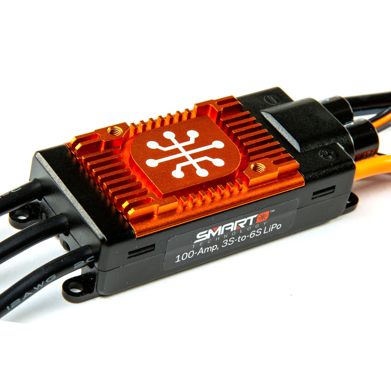 Spektrum SPMXAE1100A Avian 100 Amp Brushless Smart ESC, 3-6S Version A