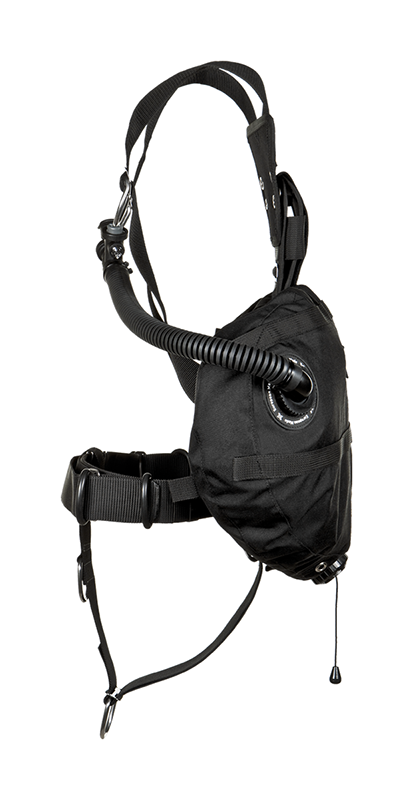 XDEEP Stealth 2.0 CLASSIC Sidemount Scuba Diving BCD