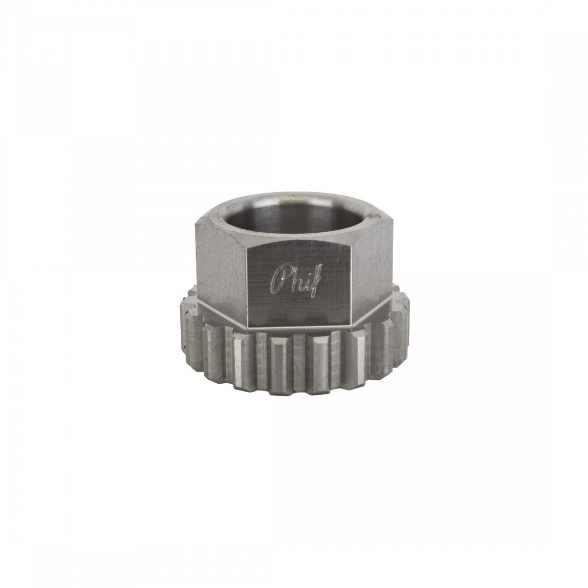 Phil Wood Portable BB Cup Tool Bottom Bracket Socket