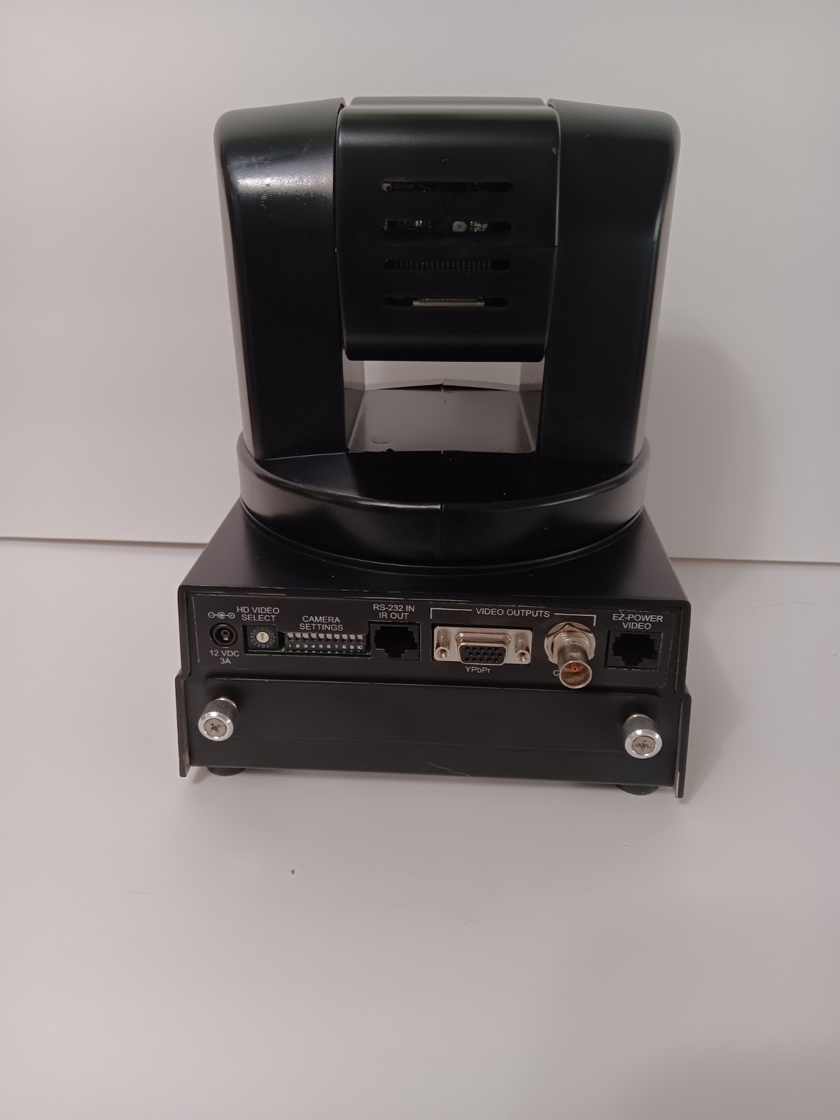 Vaddio Clear View HD-18 Security Camera in Extremely Excellent Condition Tested
