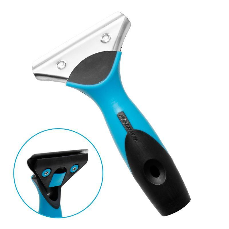 Moerman Premium Snapper Handle for Window Cleaning Squeegee