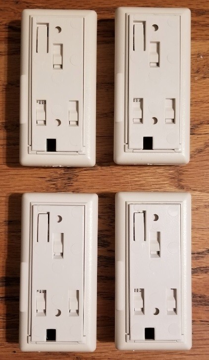 Inovonics FA210 Universal Transmitter (Lot of 4)