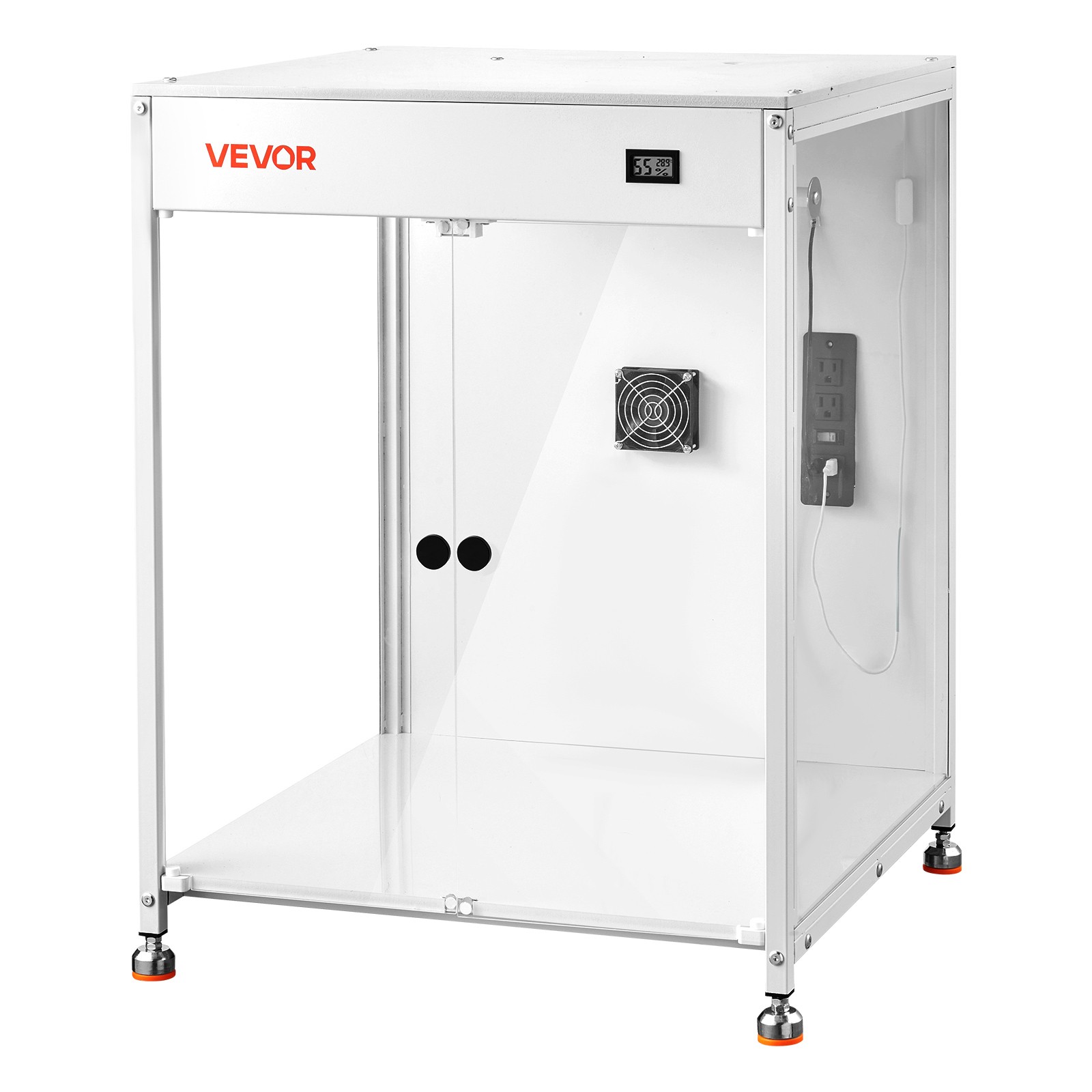 VEVOR 3D Printer Enclosure with Ventilation for Bambu Lab/Ender/Neptune Kobra