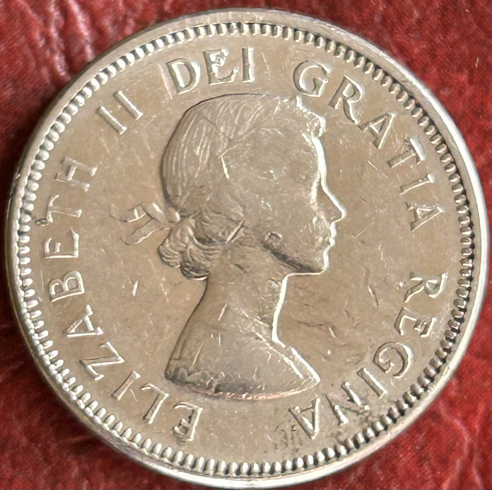Canada - 5 Cents Coin - 1964 (KS3)