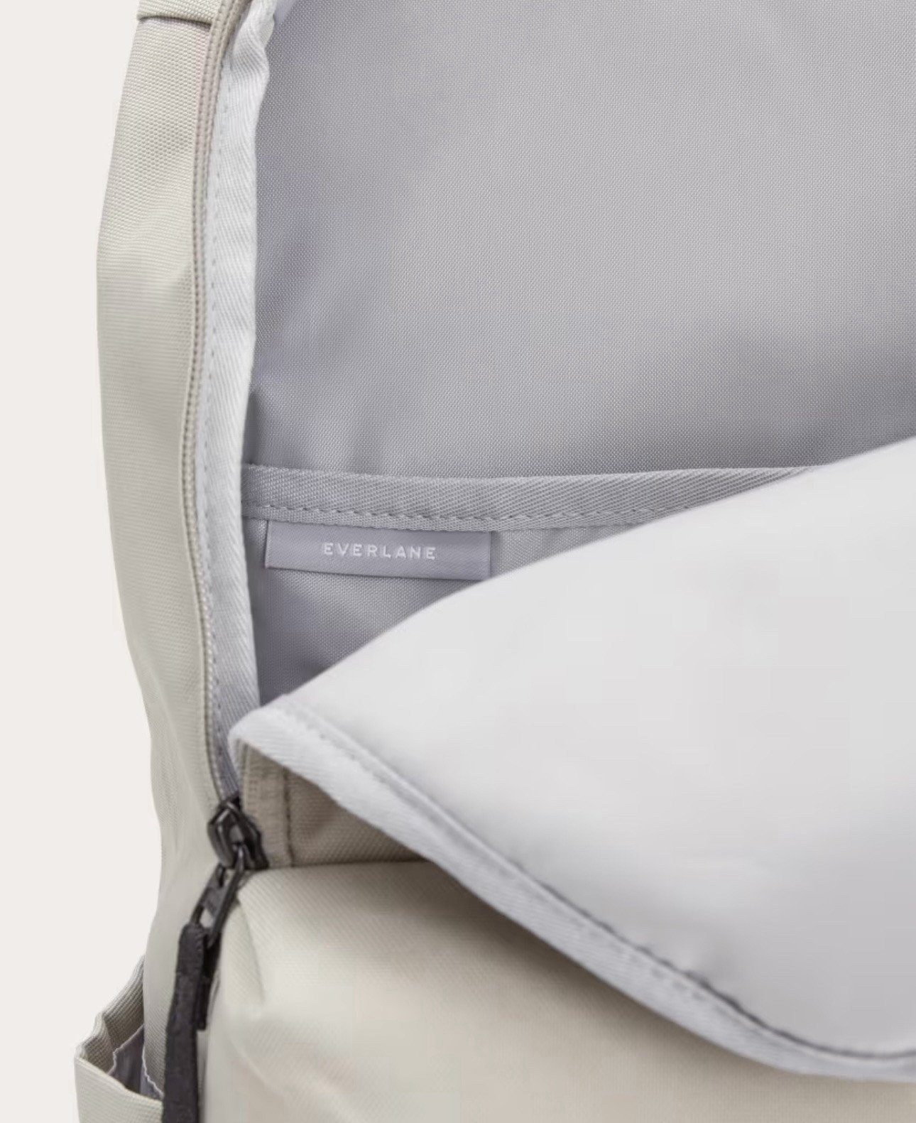 EVERLANE The ReNew Transit Backpack (Warm Quartz )