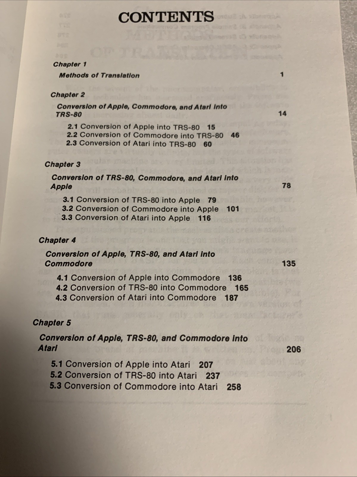 Basic Conversions Handbook for Apple, Commodore, TRS-80 and Atari Users 1984 2nd