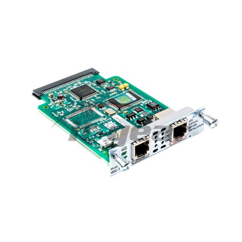Cisco WIC-1AM-V2 1-Port Analog Modem Interface Card