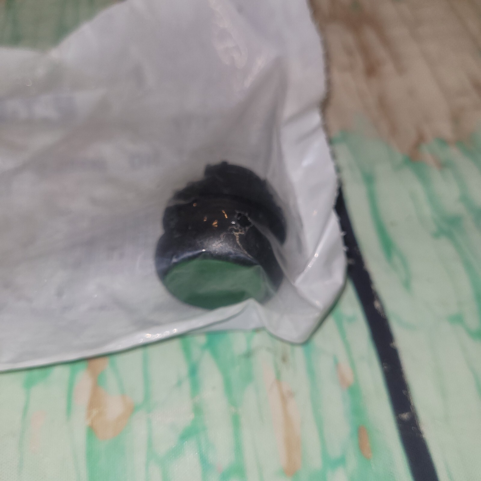 Eaton Pushbutton Switch M22-D-R-K10 ; Green