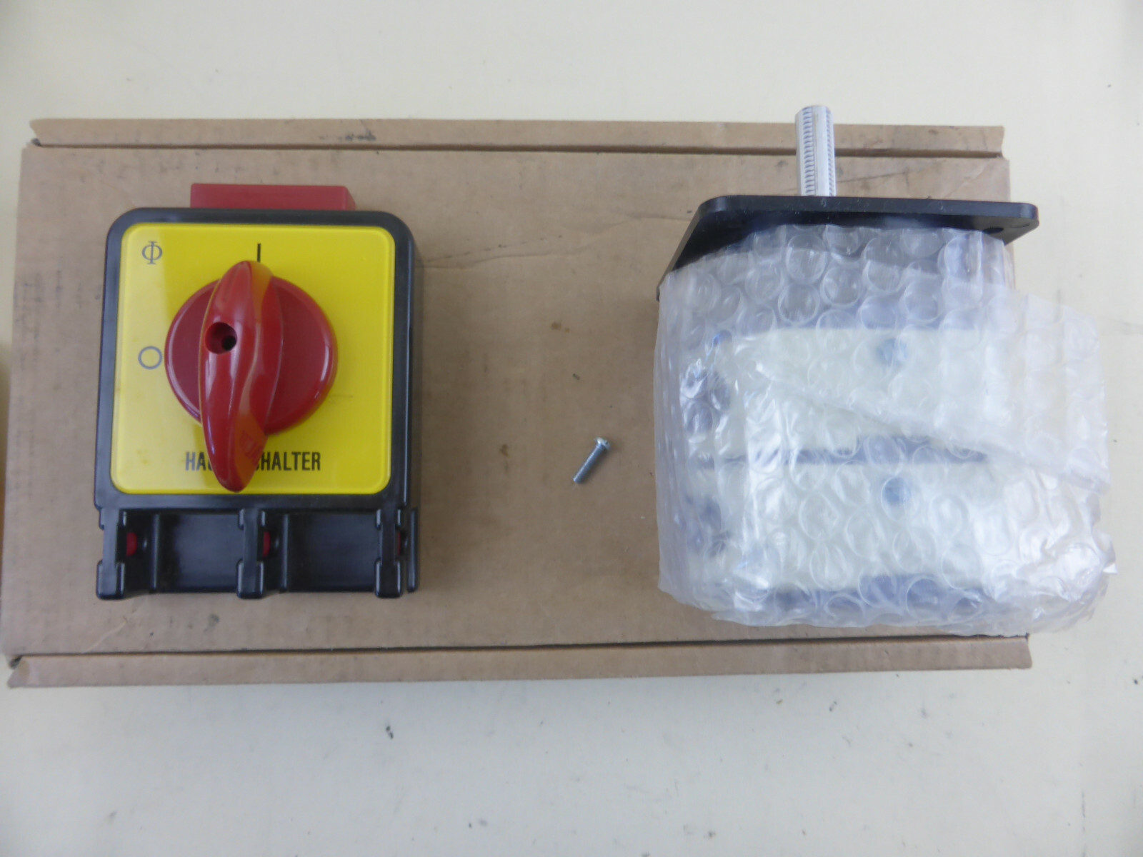 Nb-h 70 Main Switch