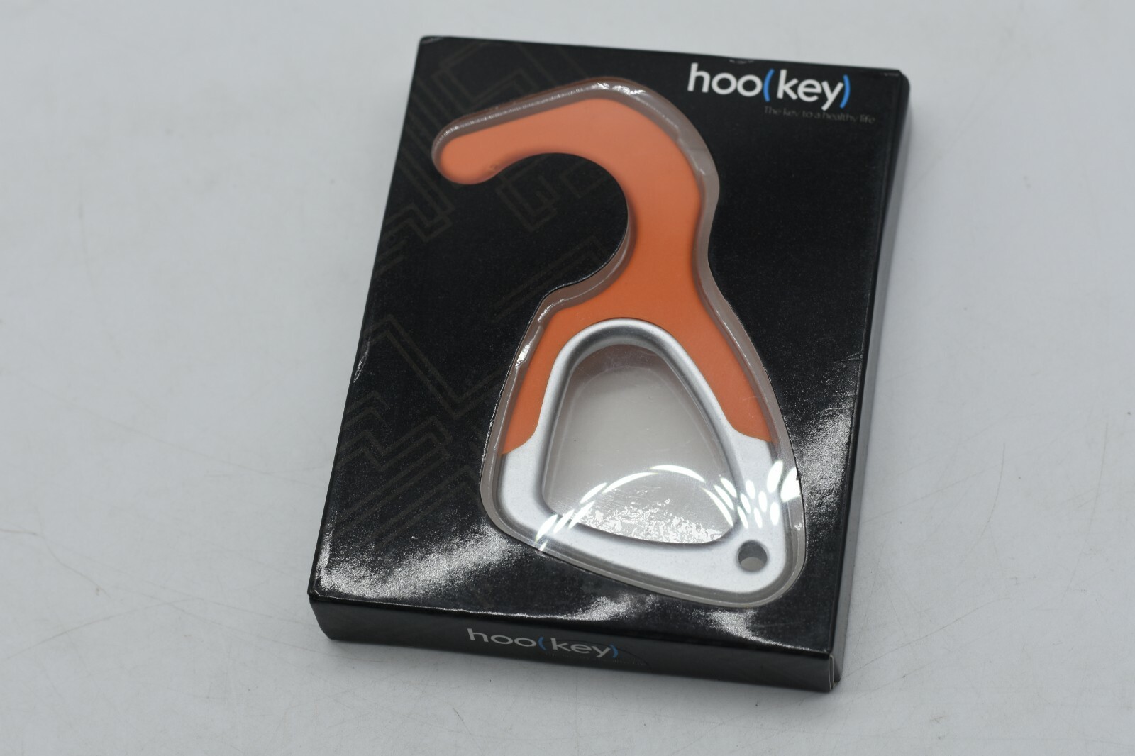 Contactless  Safety Door Opener NO Touch Tool Touchless ORANGE - RARE