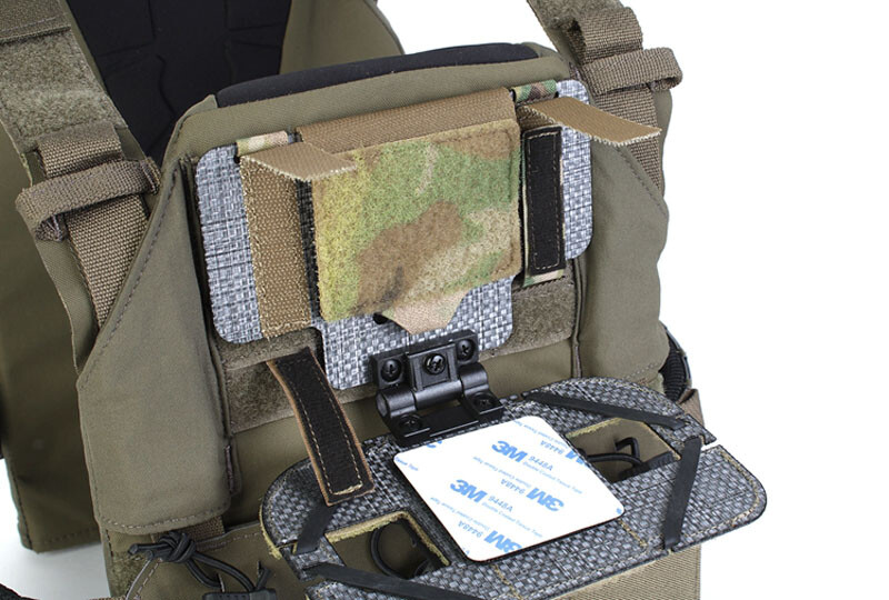 New S & S Mobile Phone Installation Platform Phone Navigation Admin Pouch