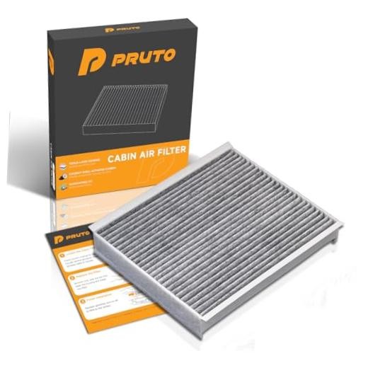 Cabin Air Filter fits F-150 F-250 F-350 Super Duty, CF12150 | for 2015-2026