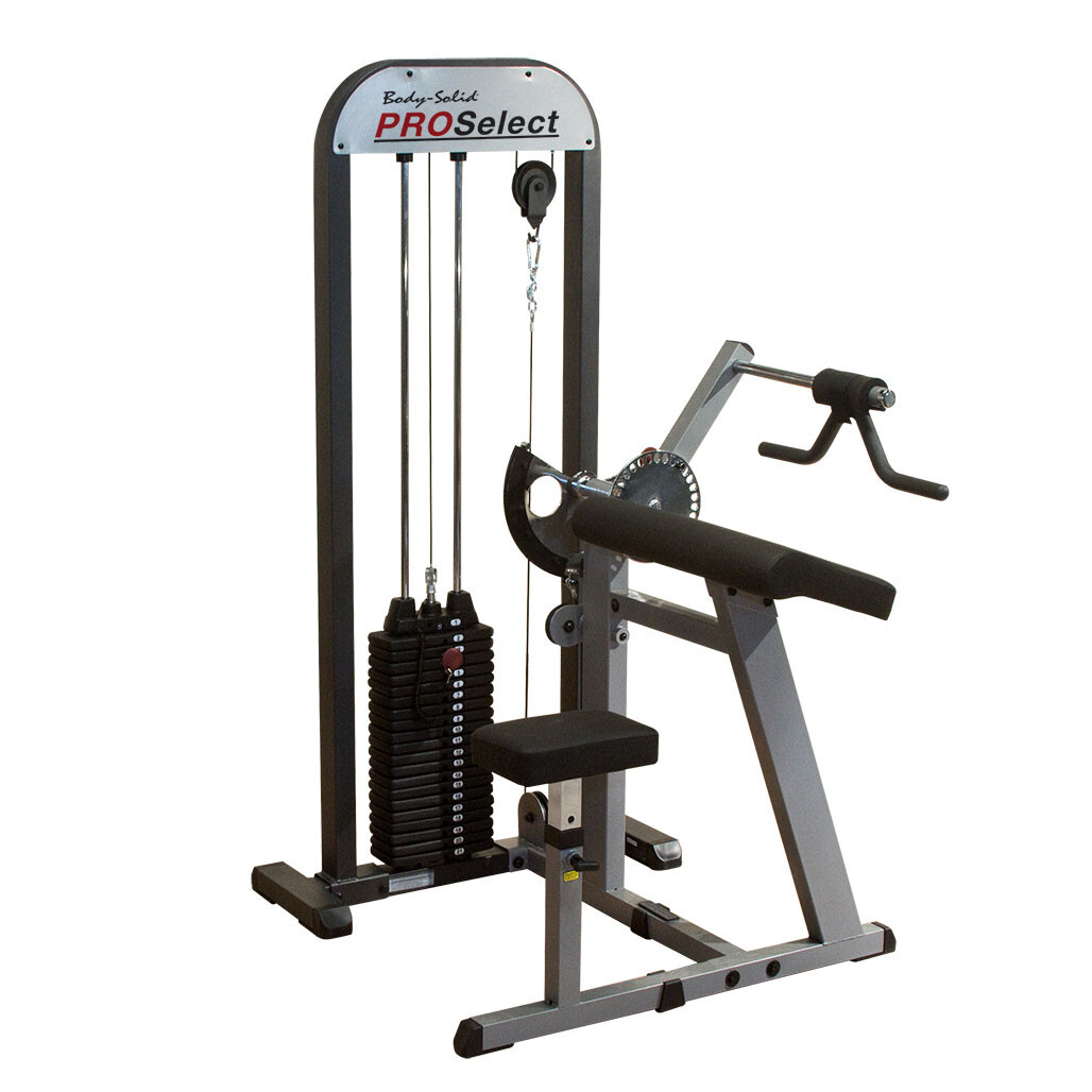 Body-Solid Pro Select CAM Biceps Triceps Machine