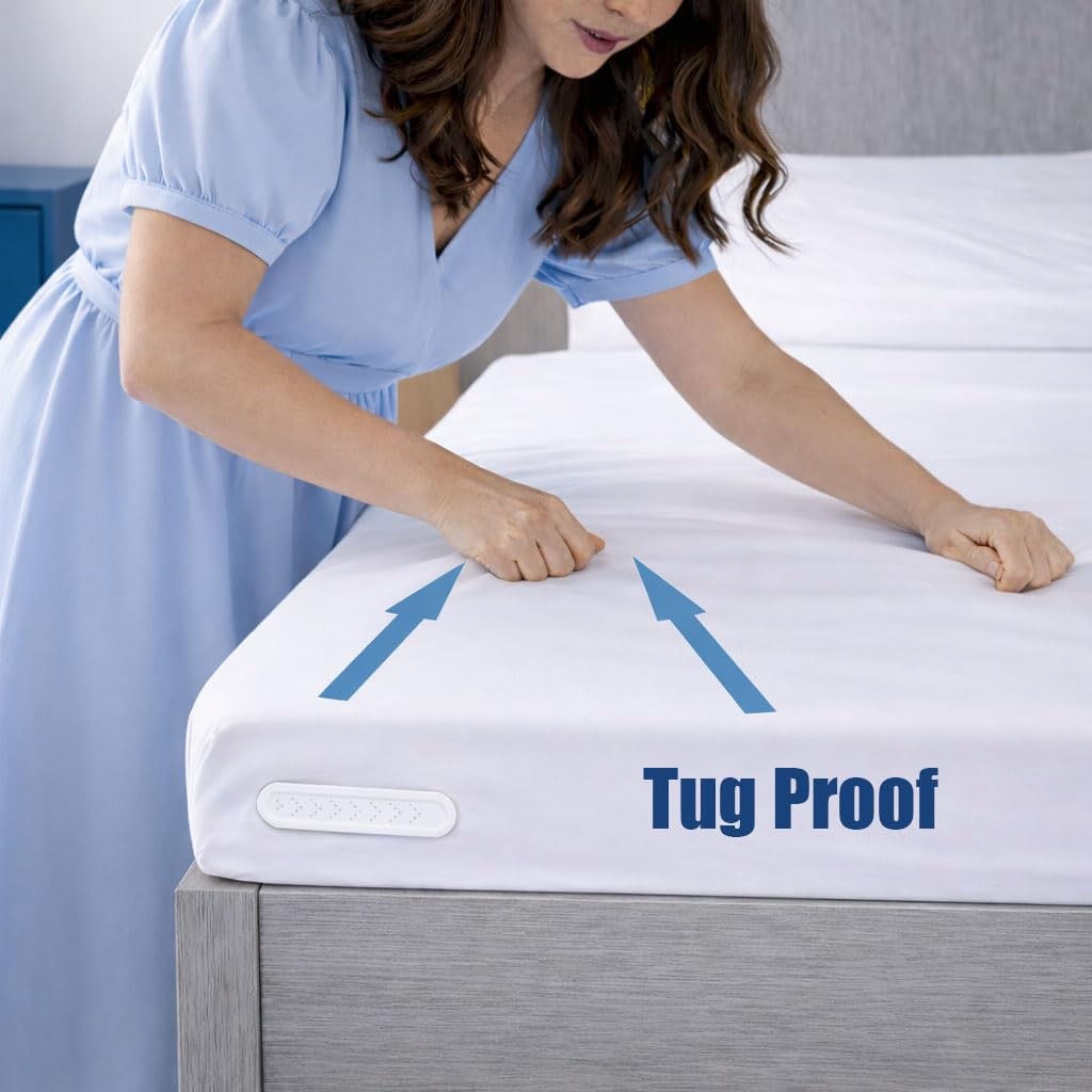 Lock Holders, Upgrade Bed Holders for Corners, Fasteners, Easy-Install Bed Pa...