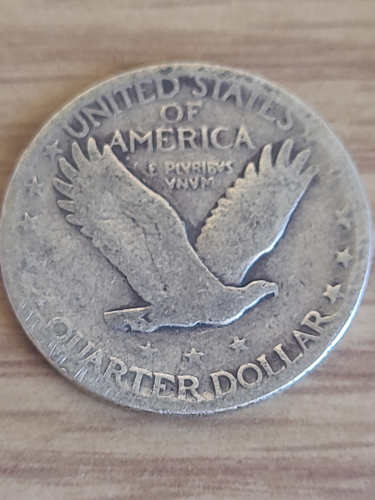 Standing Liberty Quarters 1925-1930