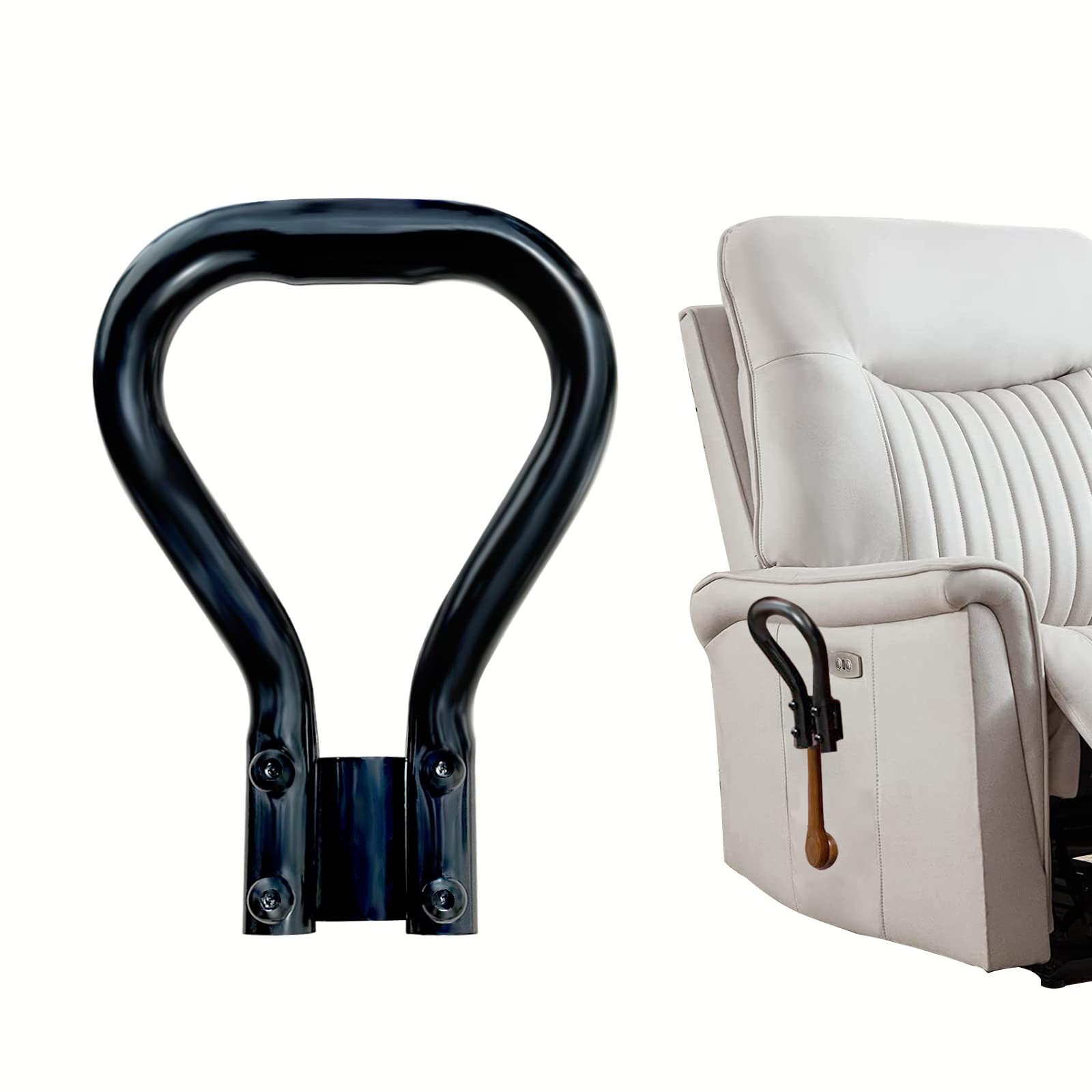 Laowu Recliner Handle Extender, Lever Extender for OVERSIZED, 1 Pack
