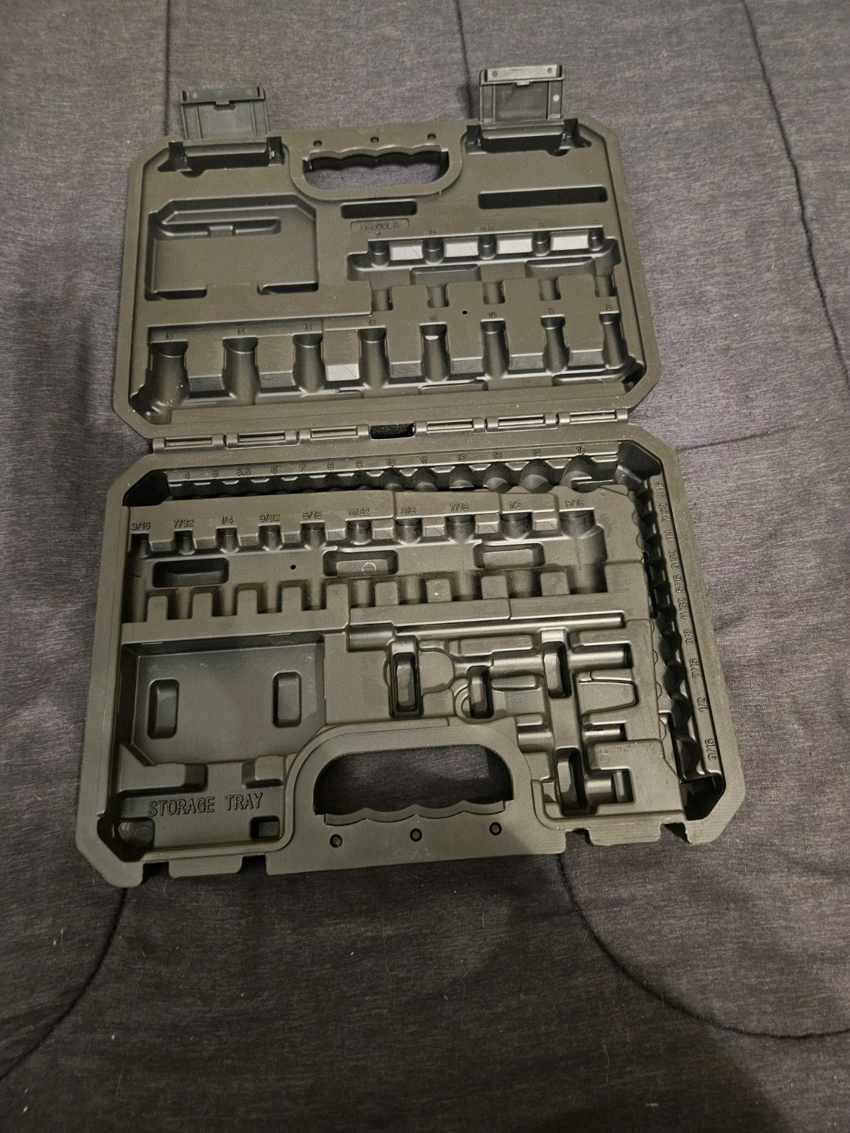 MATCO Tools *EMPTY* Case for SA50SEA - CASE ONLY *No Tools*