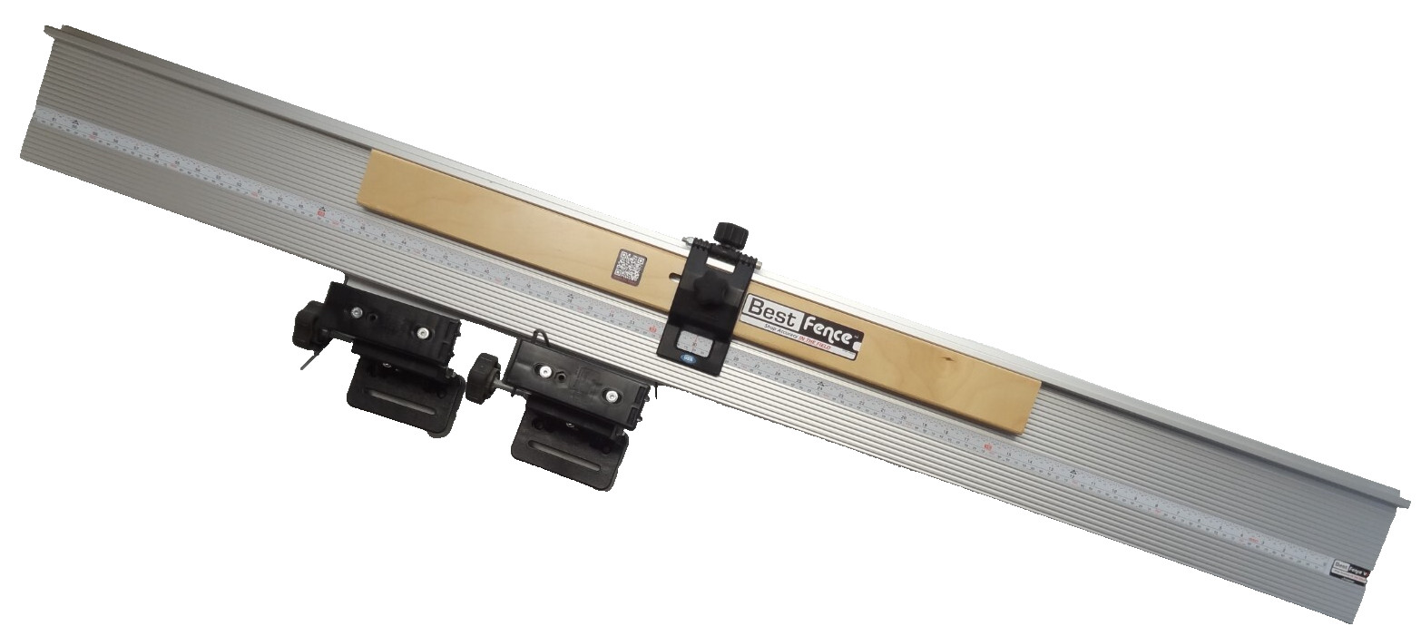 FastCap Best Fence V5 64" Standard Precision Stop System Adjustment Blocks Lip