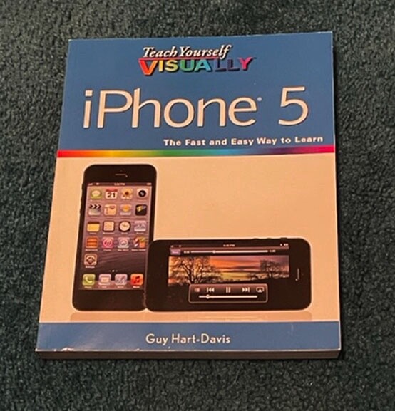 Teach Yourself Visually iPhone 5 - L@@K