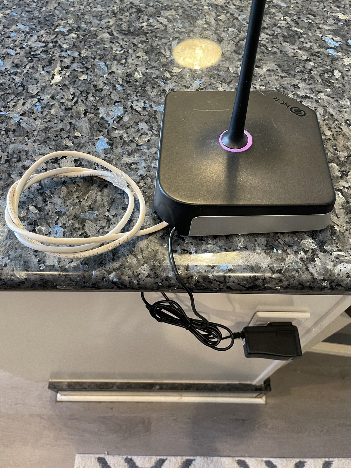 NCR Orderman Base Station4 Model 7777-RBS