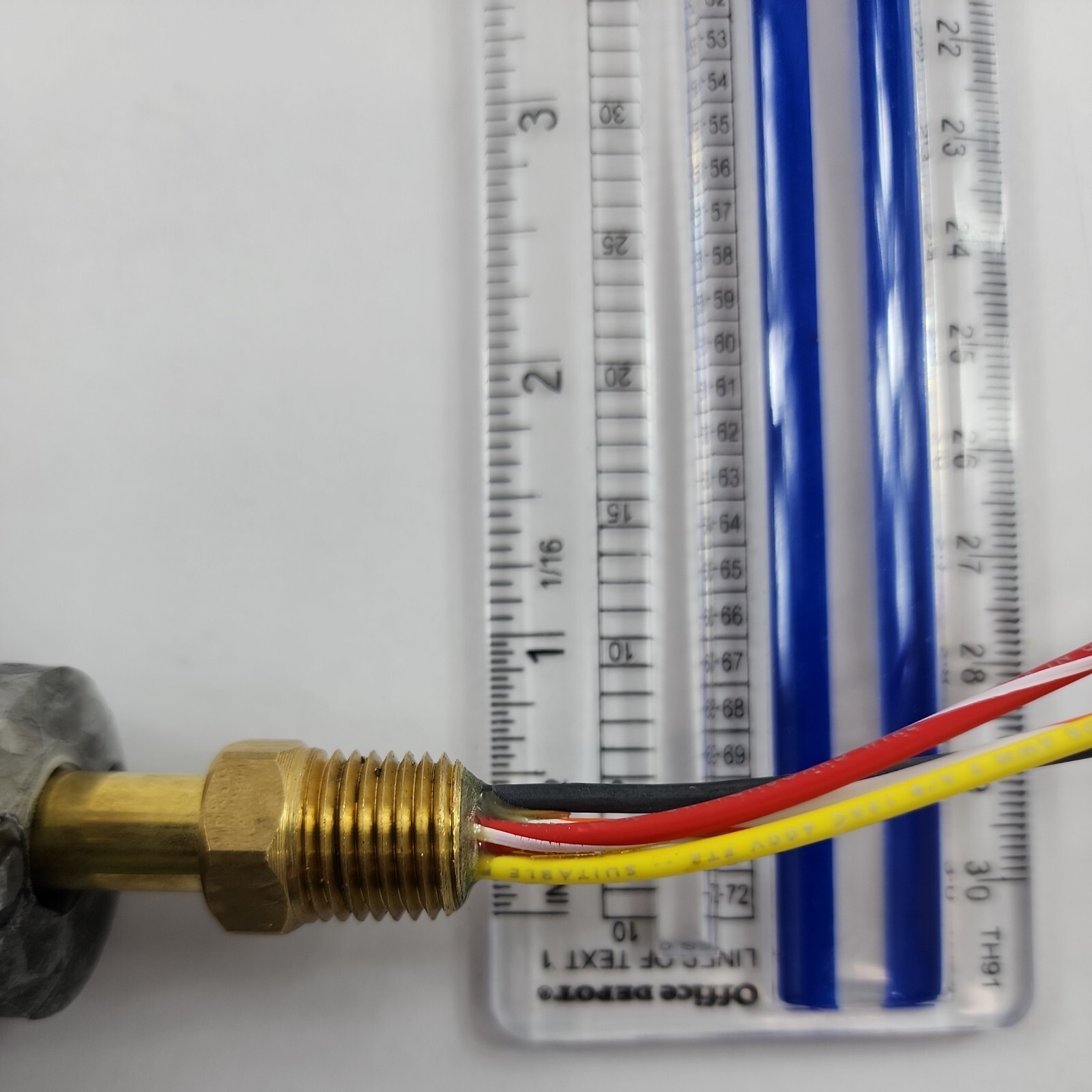 Advanced Control Technologies B40030BFB2C756 Temp/Float Switch