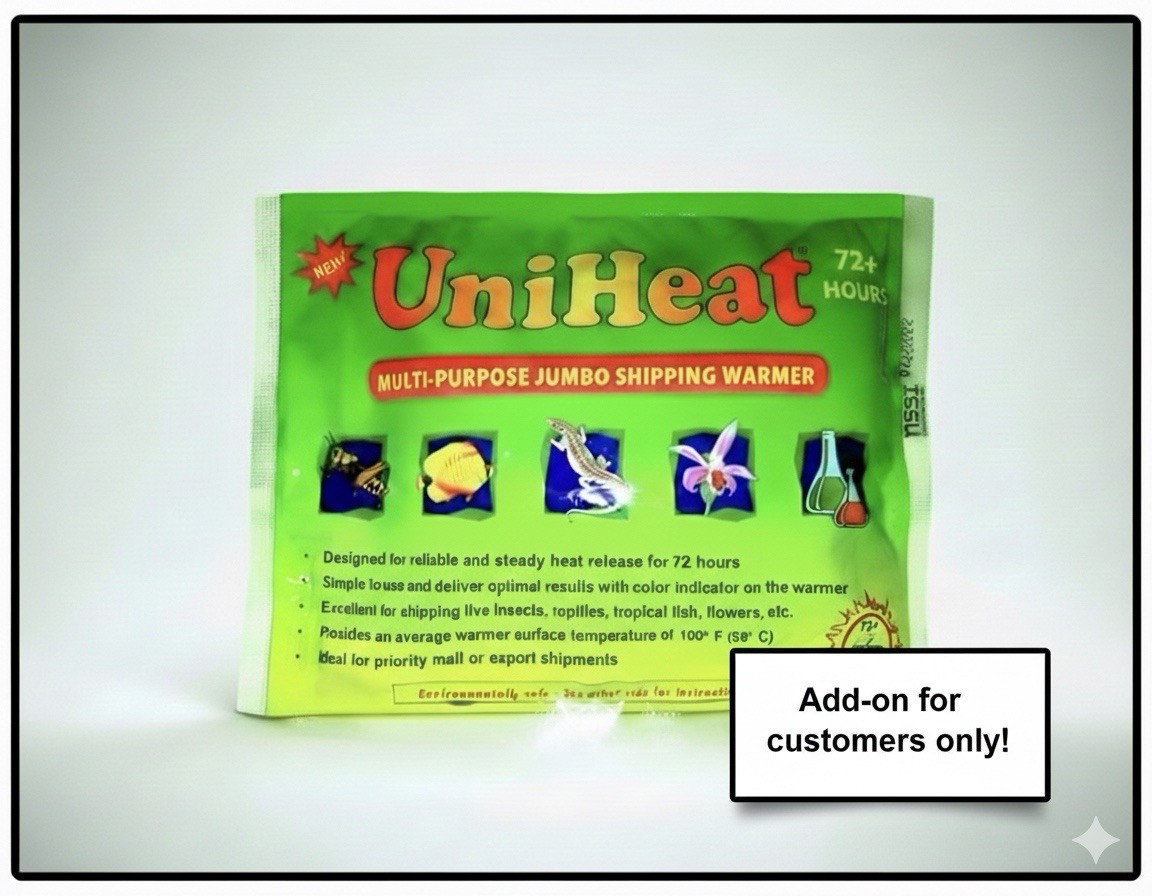 ADD ON ONLY: 72 Hour Heat Pack - For Invert Outpost Customers ONLY