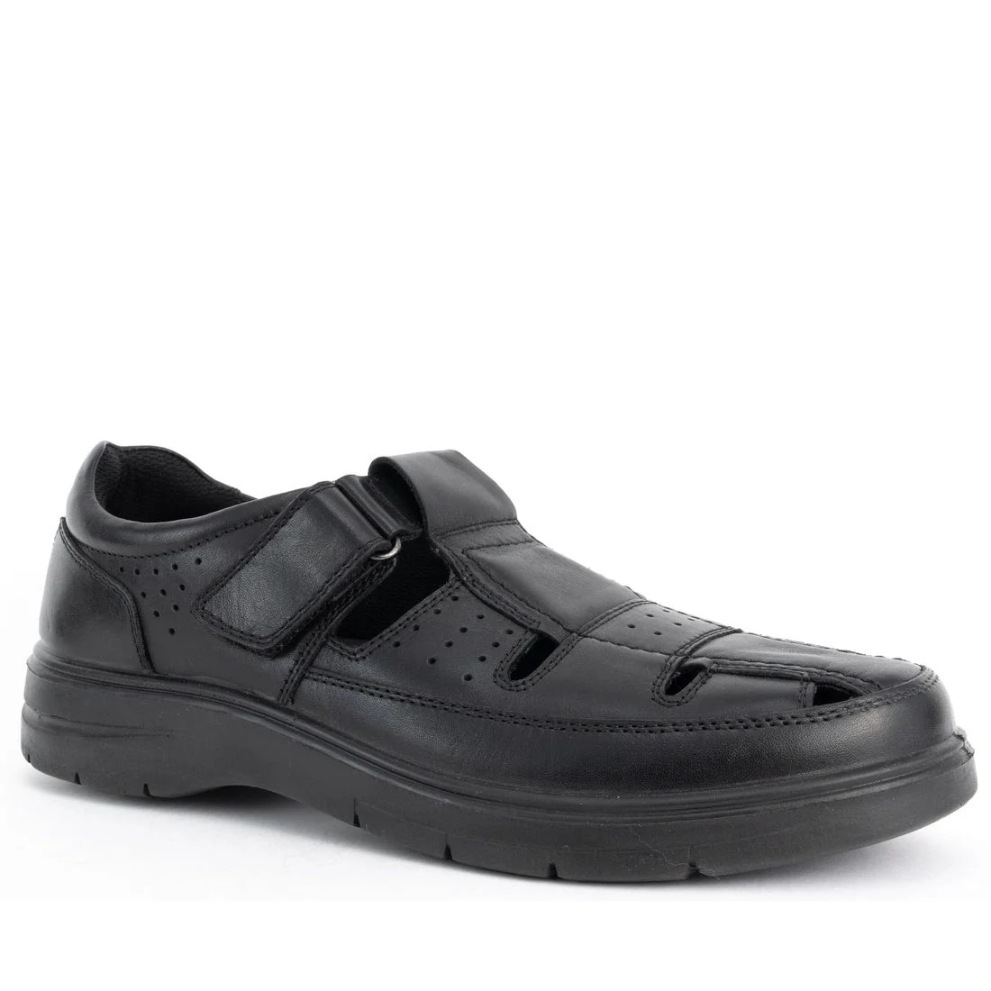 Gruner Schuhe Munich Sandals  Black