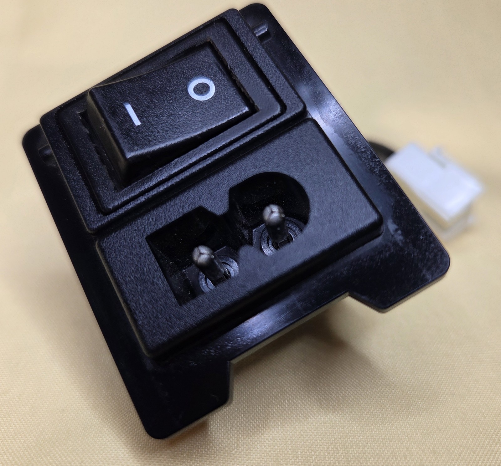 Sony PlayStation 2 SCPH-30001 Launch Model Only Main AC Power Switch OEM