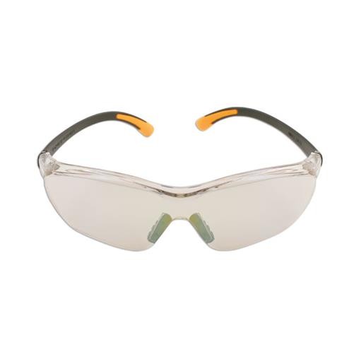 Laser Tools Safety Glasses - Clear/Mirror 5674