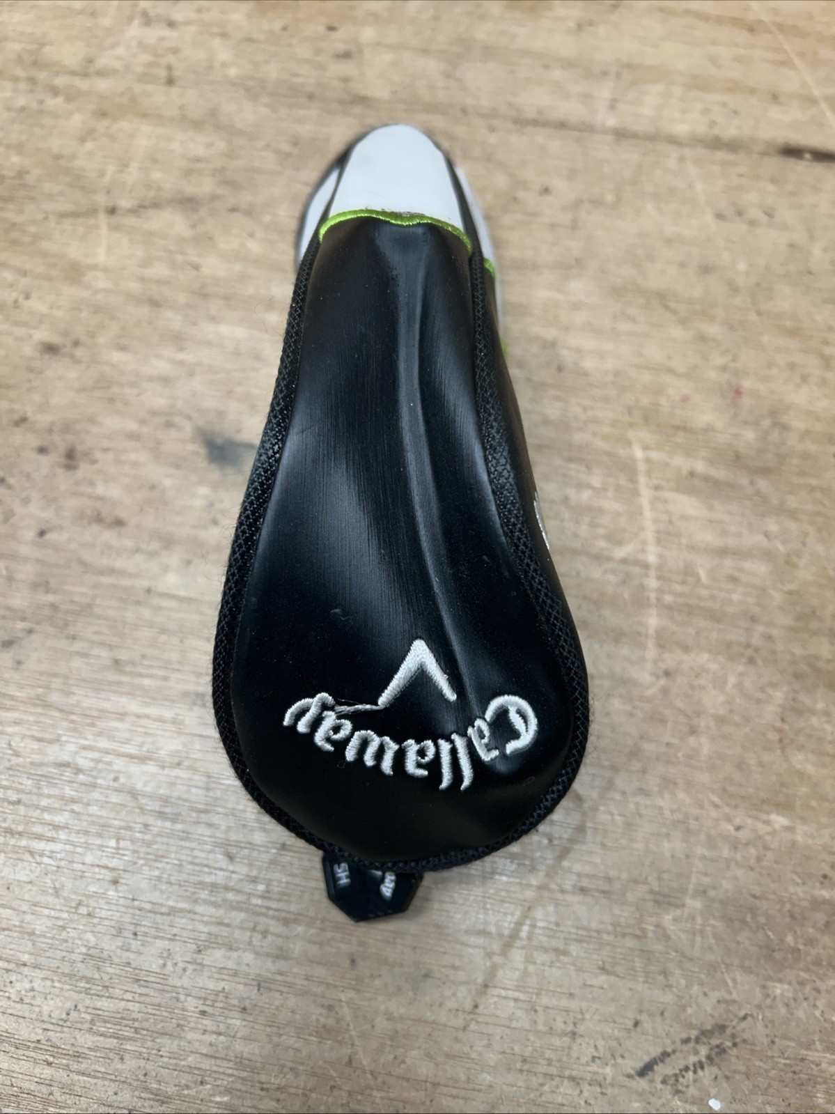Callaway Edge Hybrid Headcover With Adjustable Insert Tags C4